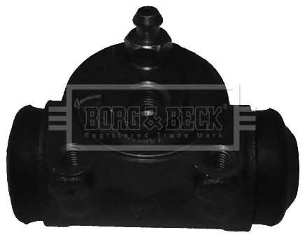 BORG & BECK rato stabdžių cilindras BBW1301